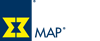 เครื่องหมายการค้า MAP เป็นตัวแทนของเทคโนโลยีการผสมซึ่งใช้ในอุตสาหกรรมและการใช้งานที่หลากหลาย 